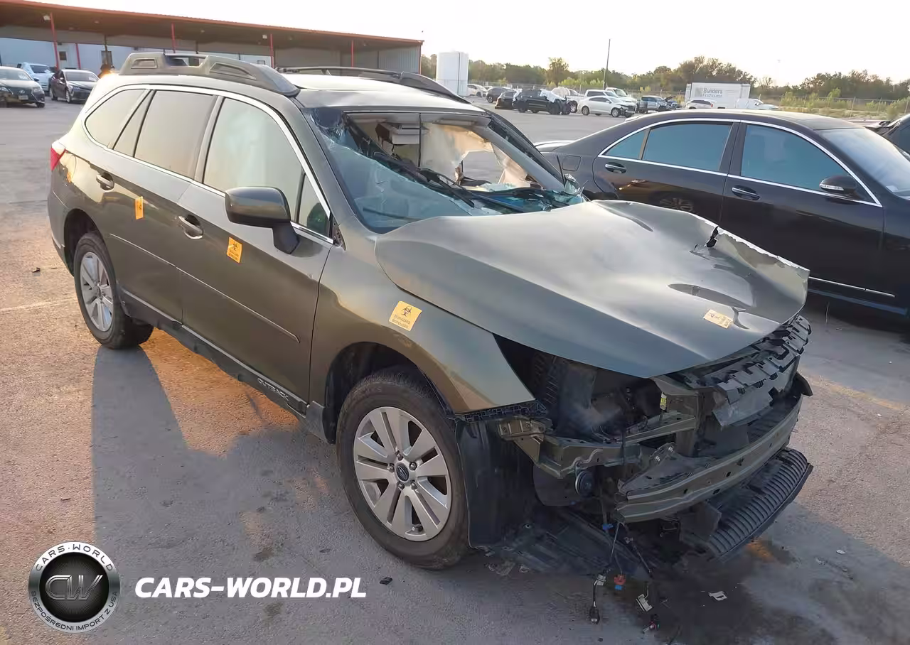 2015 Subaru Outback 2.5I Premium