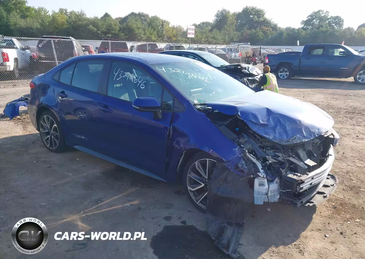 2020 Toyota Corolla Se