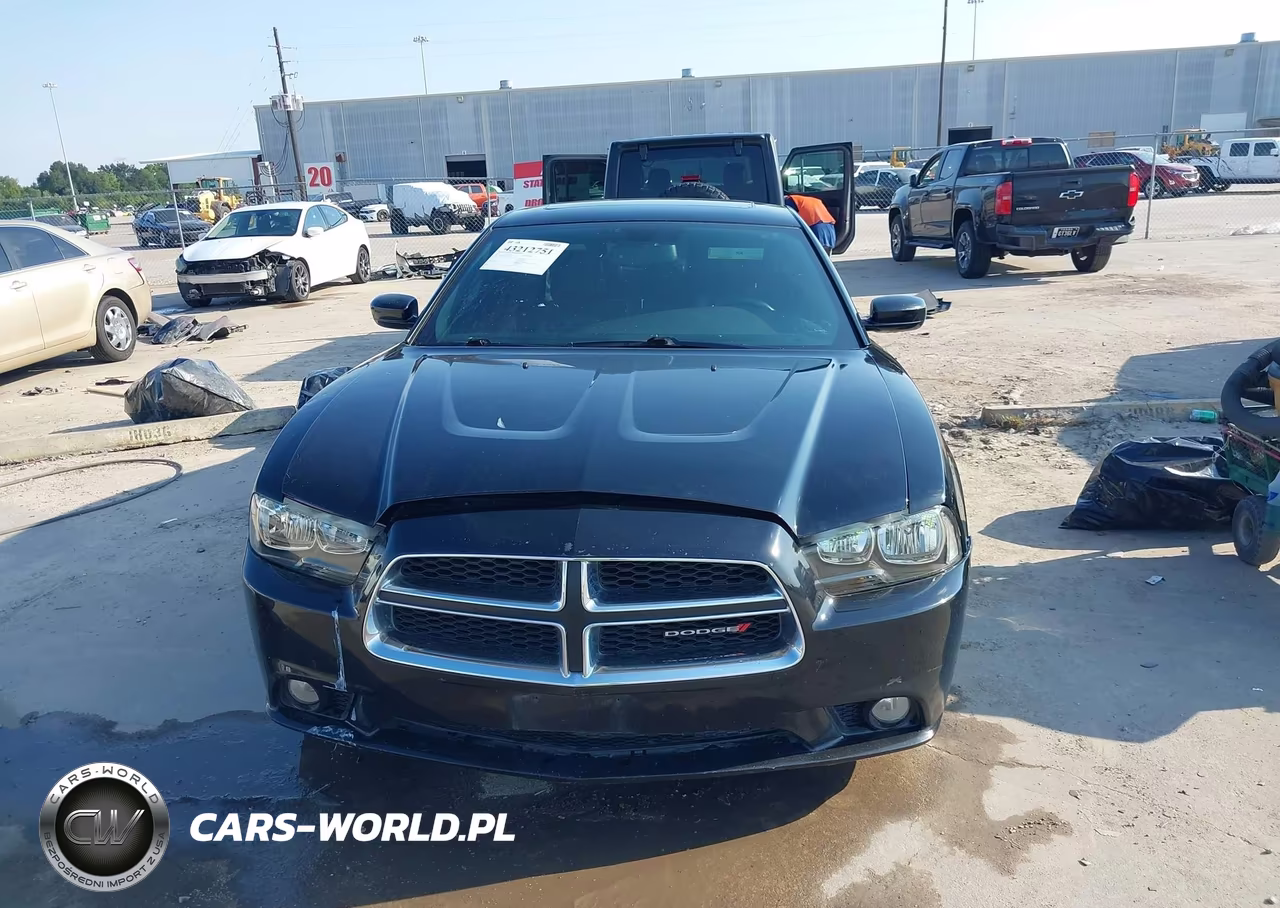 2012 Dodge Charger R-T VIN:2C3CDXCT7CH295246 - 13