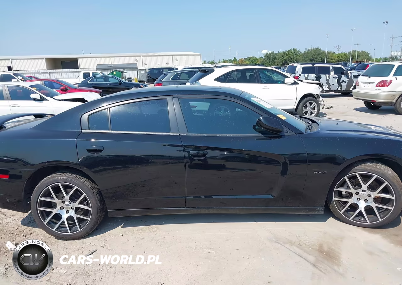 2012 Dodge Charger R-T VIN:2C3CDXCT7CH295246 - 14