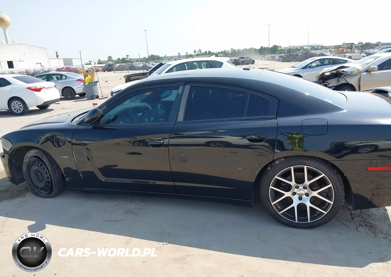 2012 Dodge Charger R-T VIN:2C3CDXCT7CH295246 - 15