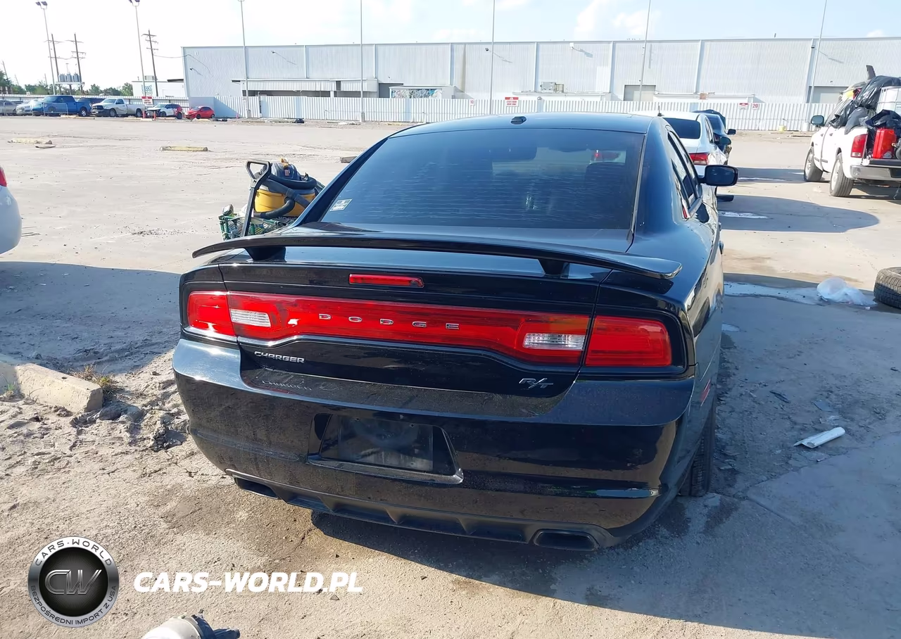 2012 Dodge Charger R-T VIN:2C3CDXCT7CH295246 - 17