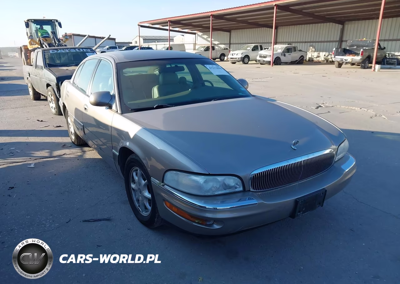 2003 Buick Park Avenue