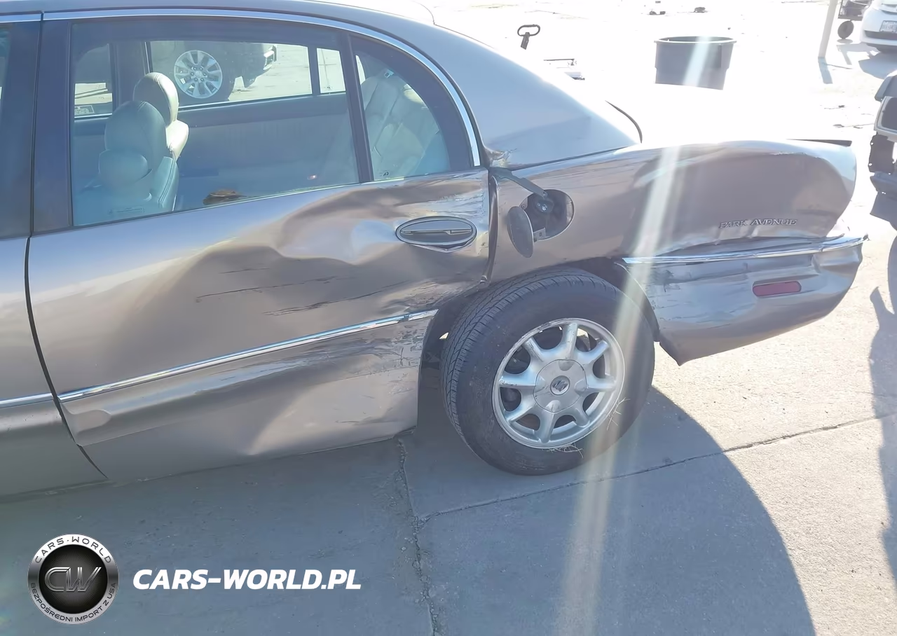 2003 Buick Park Avenue VIN:1G4CW54K734134467 - 6