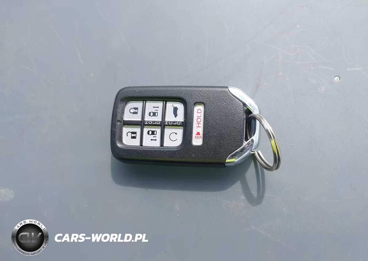 2022 Honda Odyssey Ex-L VIN:5FNRL6H77NB031211 - 11