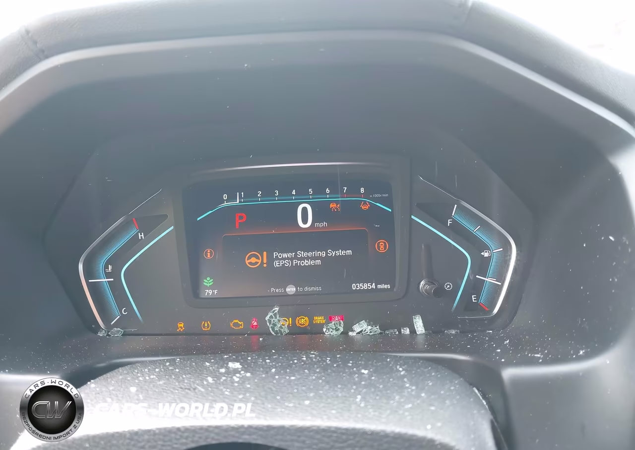 2022 Honda Odyssey Ex-L VIN:5FNRL6H77NB031211 - 7
