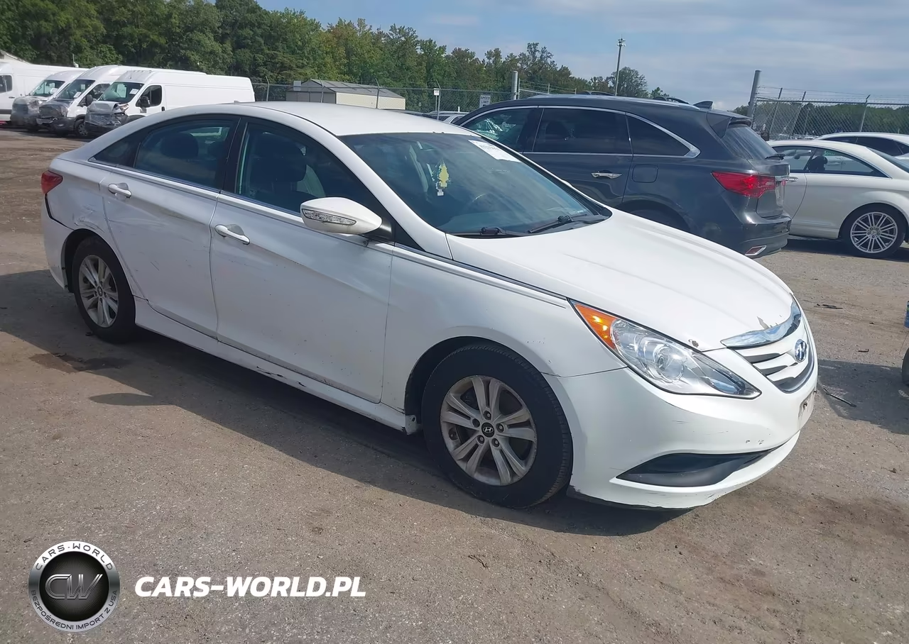 2014 Hyundai Sonata Gls