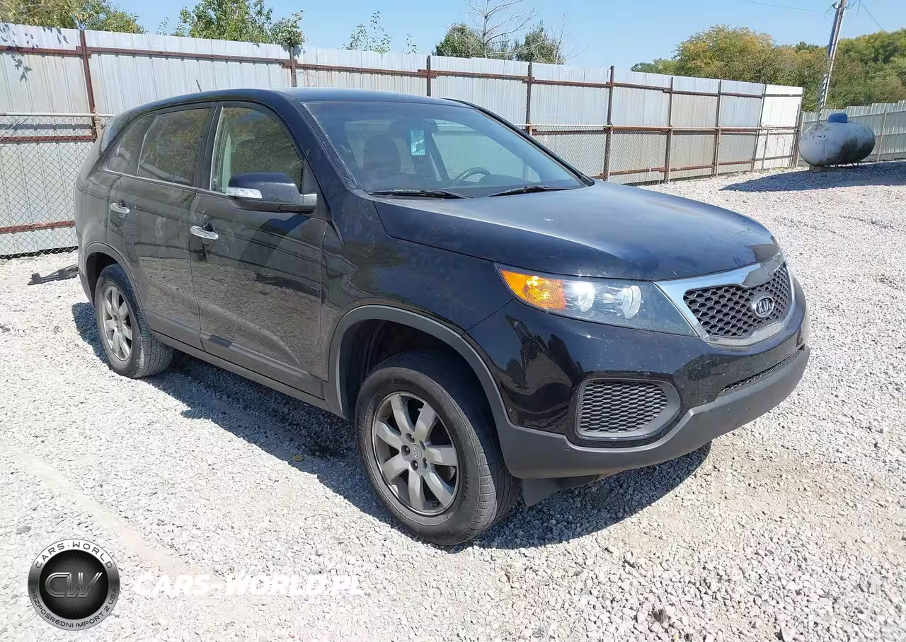 2013 Kia Sorento Lx