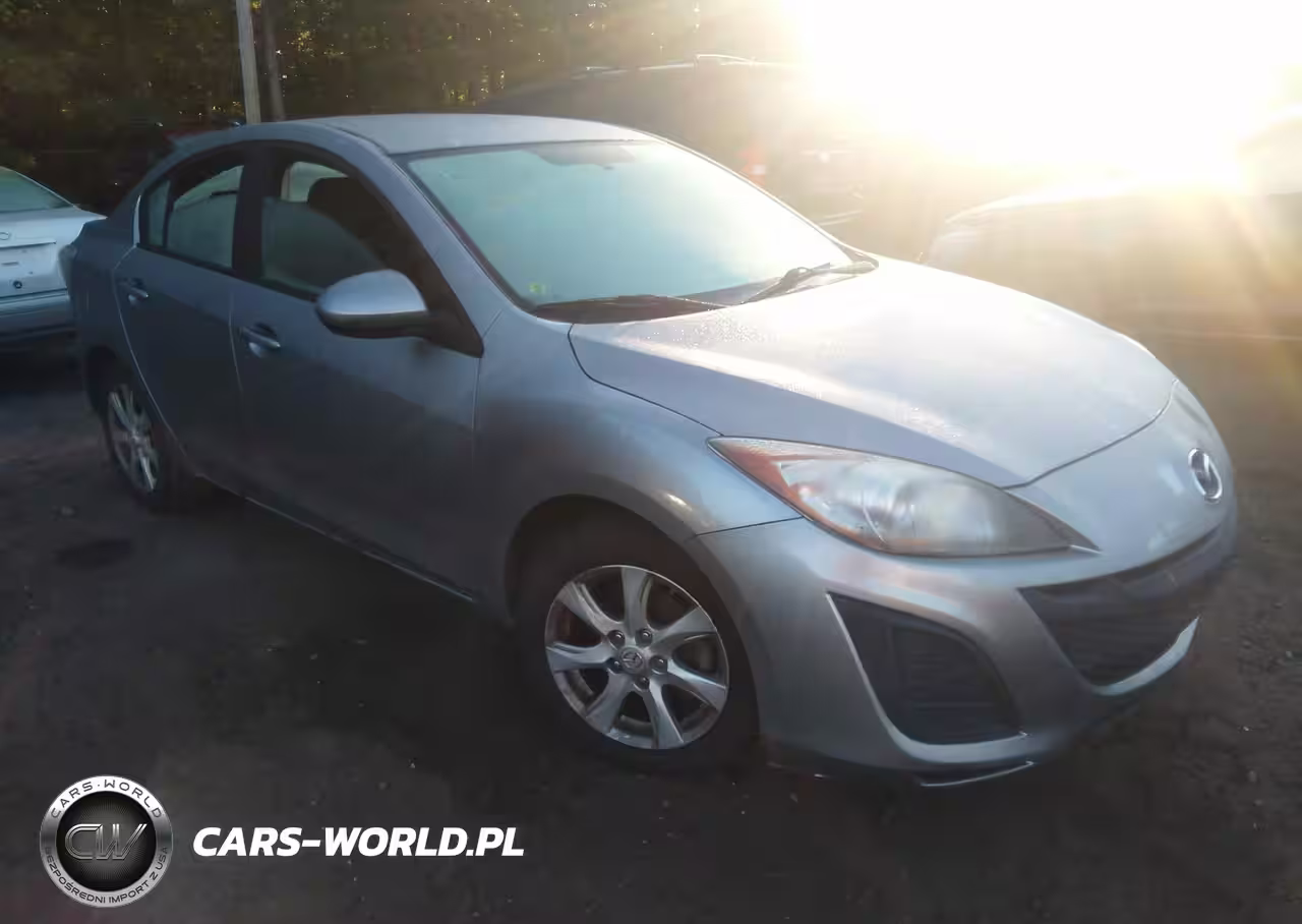 2010 Mazda Mazda3 I Touring