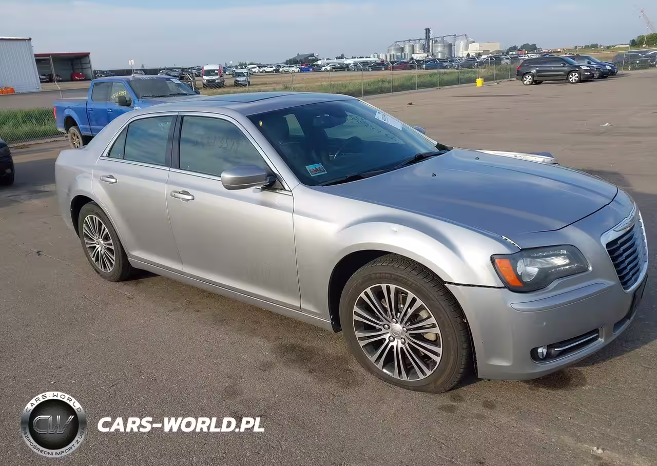 2014 Chrysler 300 300S