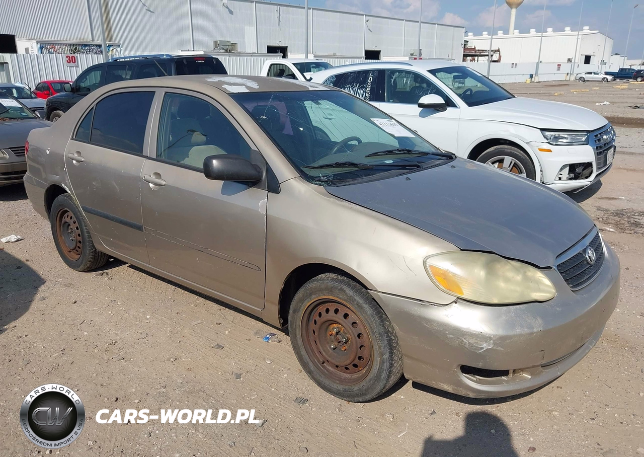 2005 Toyota Corolla Ce