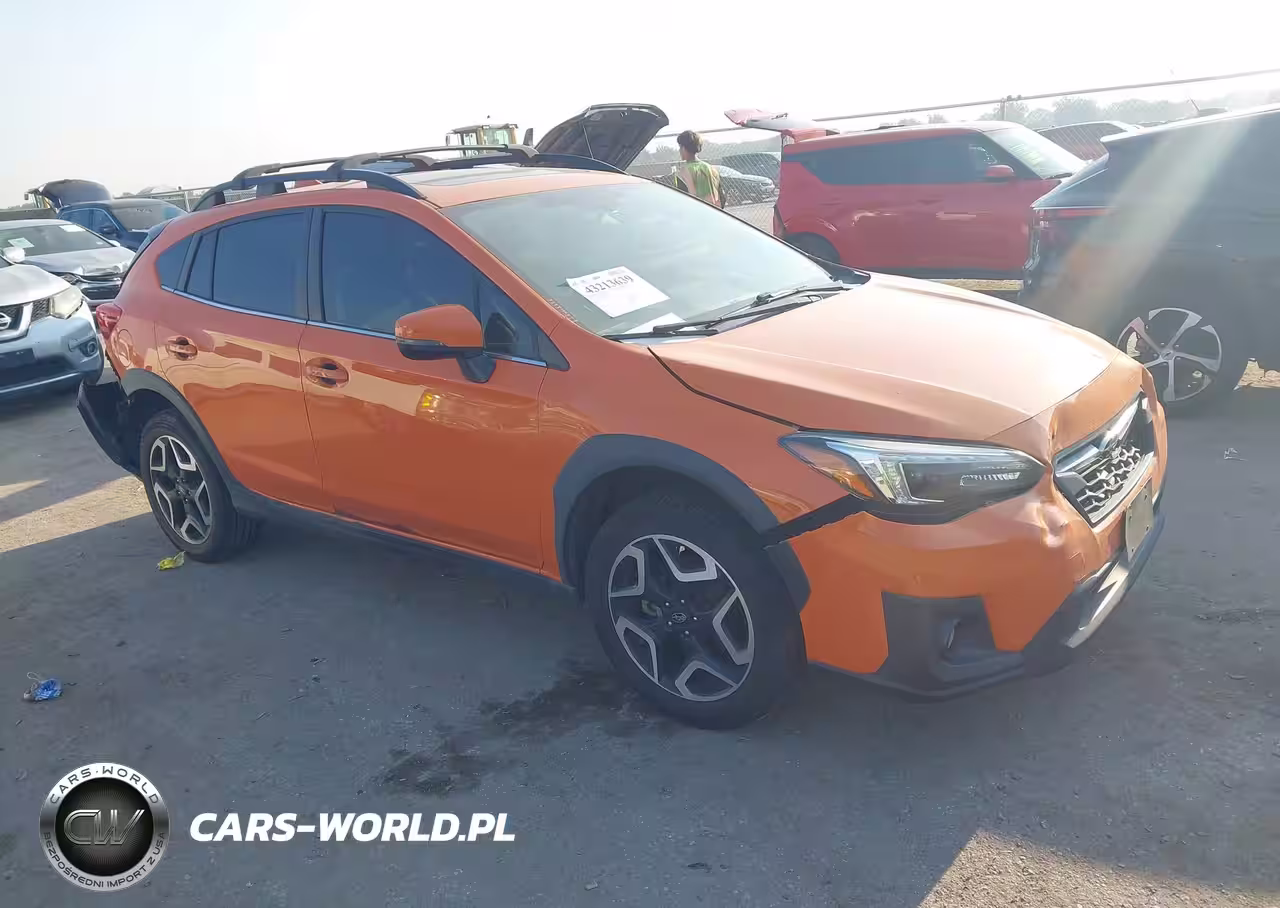 2019 Subaru Crosstrek 2.0I Limited