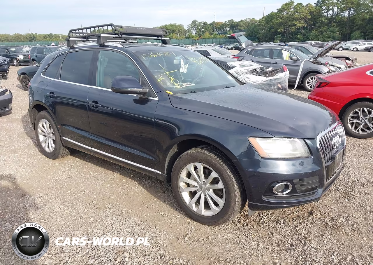 2013 Audi Q5 2.0T Premium