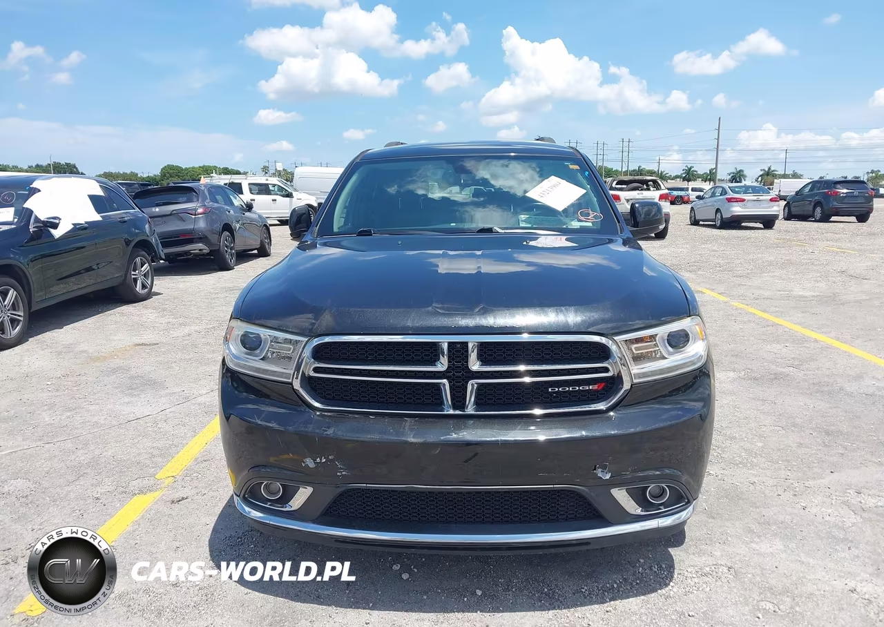 2016 Dodge Durango Limited VIN:1C4RDHDG0GC374392 - 12