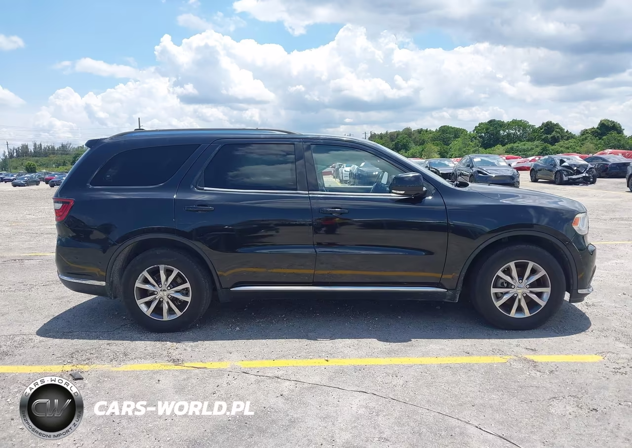 2016 Dodge Durango Limited VIN:1C4RDHDG0GC374392 - 13