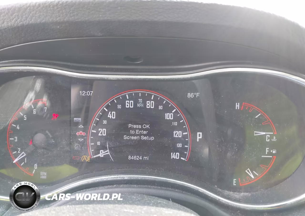 2016 Dodge Durango Limited VIN:1C4RDHDG0GC374392 - 7