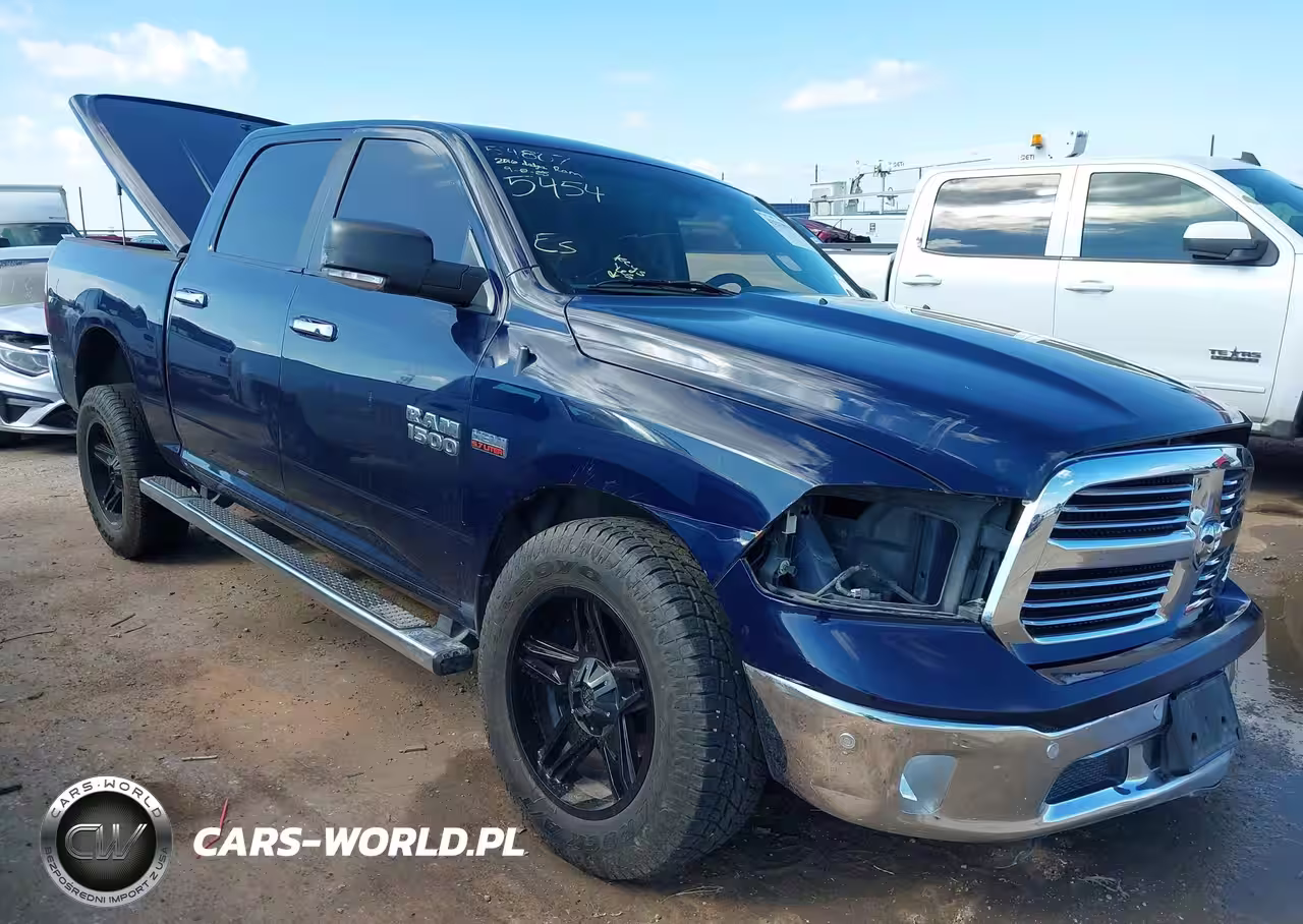 2016 Ram 1500 Lone Star