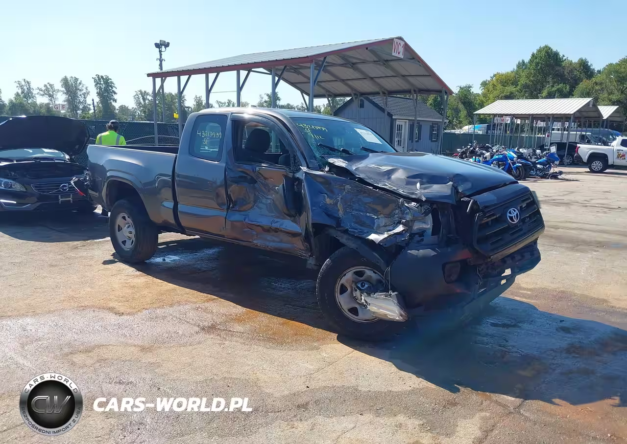 2016 Toyota Tacoma Sr