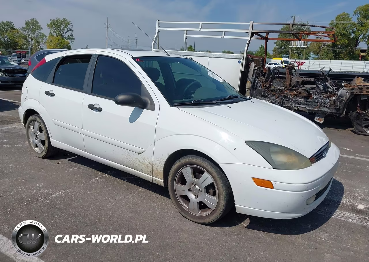 2003 Ford Focus Zx5 – zdjęcie 1 z 11
