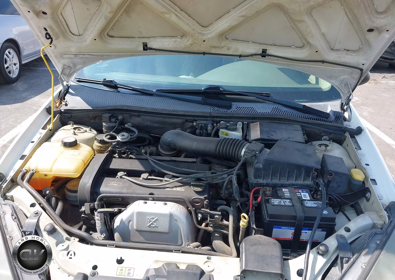 2003 Ford Focus Zx5 VIN:3FAHP37343R102752 - 10