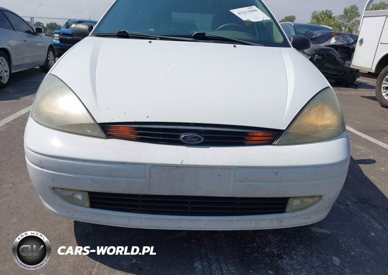 2003 Ford Focus Zx5 VIN:3FAHP37343R102752 - 6