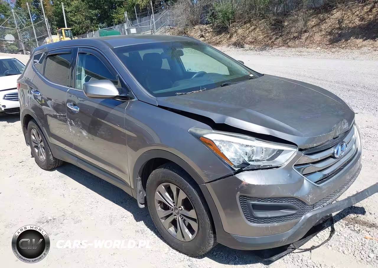 2015 Hyundai Santa Fe Sport 2.4L