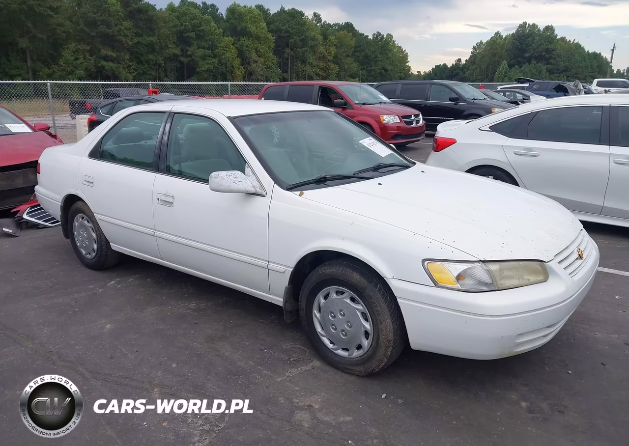 1997 Toyota Camry Le