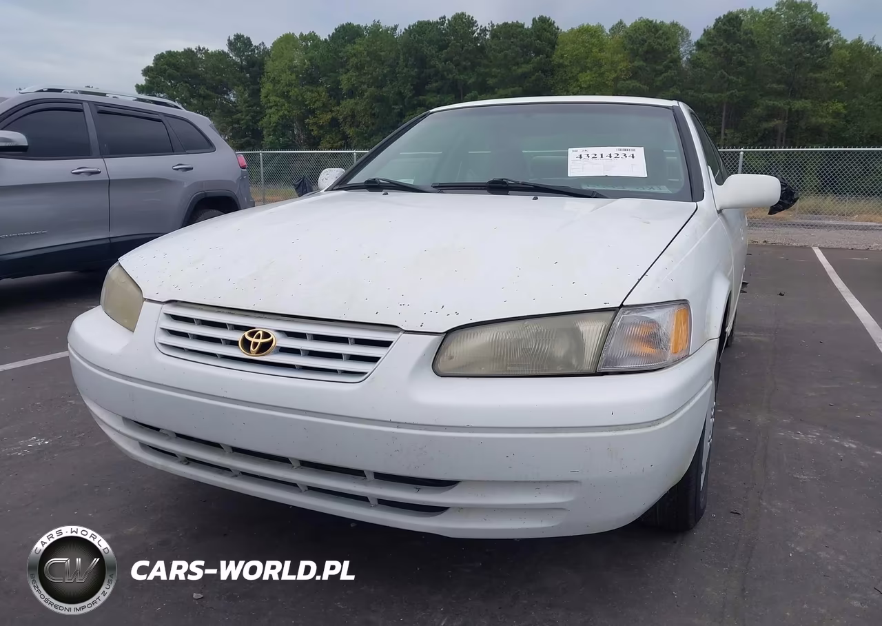 1997 Toyota Camry Le VIN:4T1BG22KXVU780731 - 6