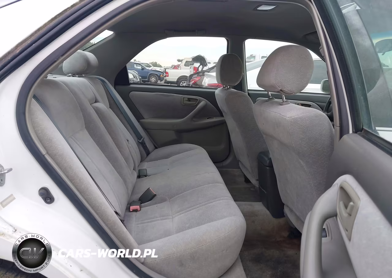 1997 Toyota Camry Le VIN:4T1BG22KXVU780731 - 8