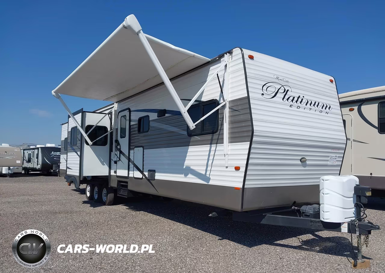 2021 Recreation By Design Monte Carlo Platinum