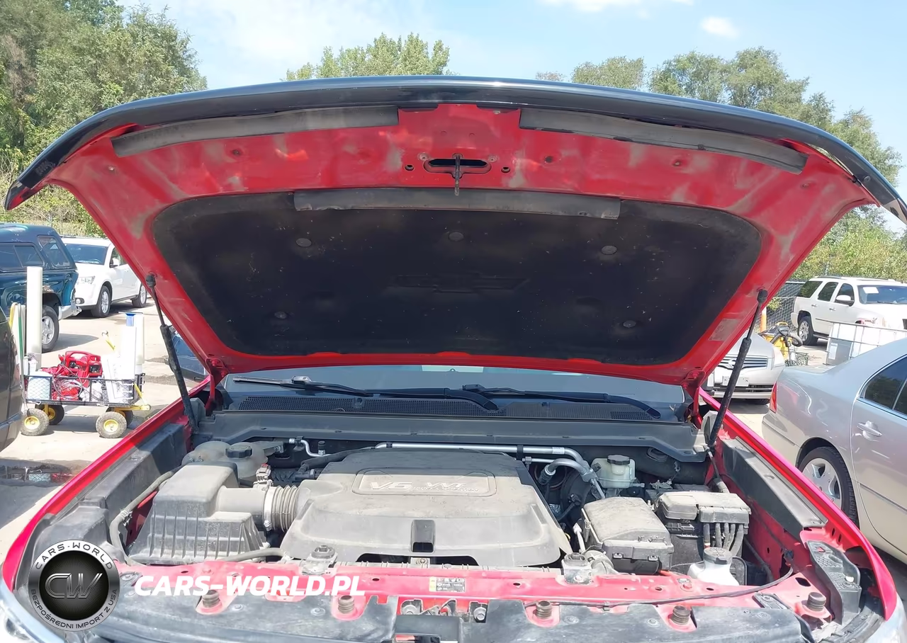 2015 Chevrolet Colorado Lt VIN:1GCHTBE34F1172513 - 10