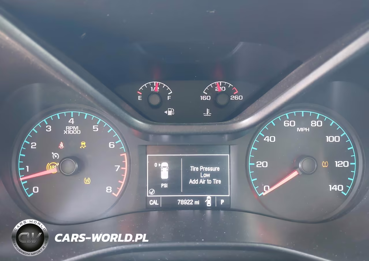 2015 Chevrolet Colorado Lt VIN:1GCHTBE34F1172513 - 7