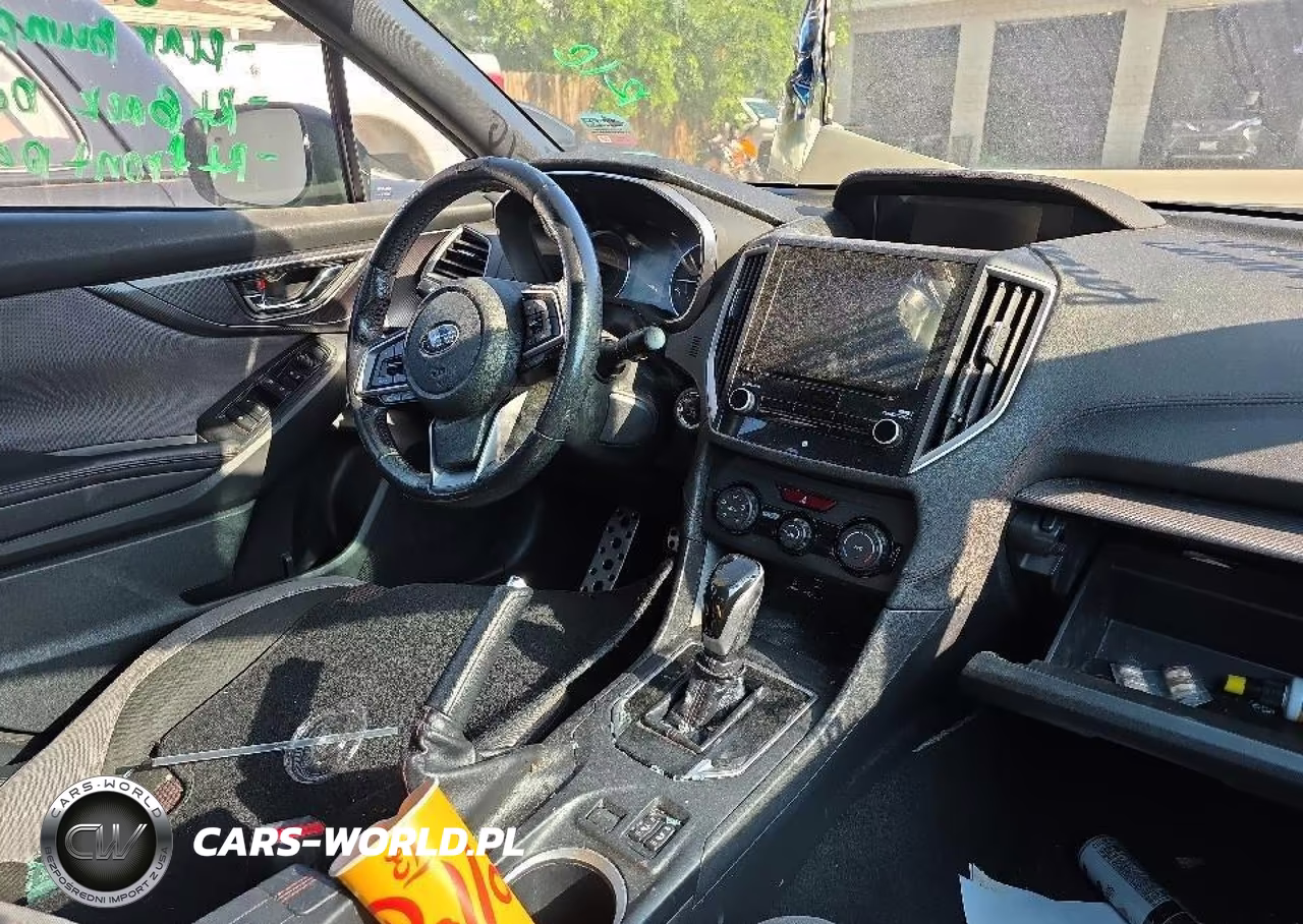 2021 Subaru Impreza Sport VIN:4S3GKAL64M3602001 - 5
