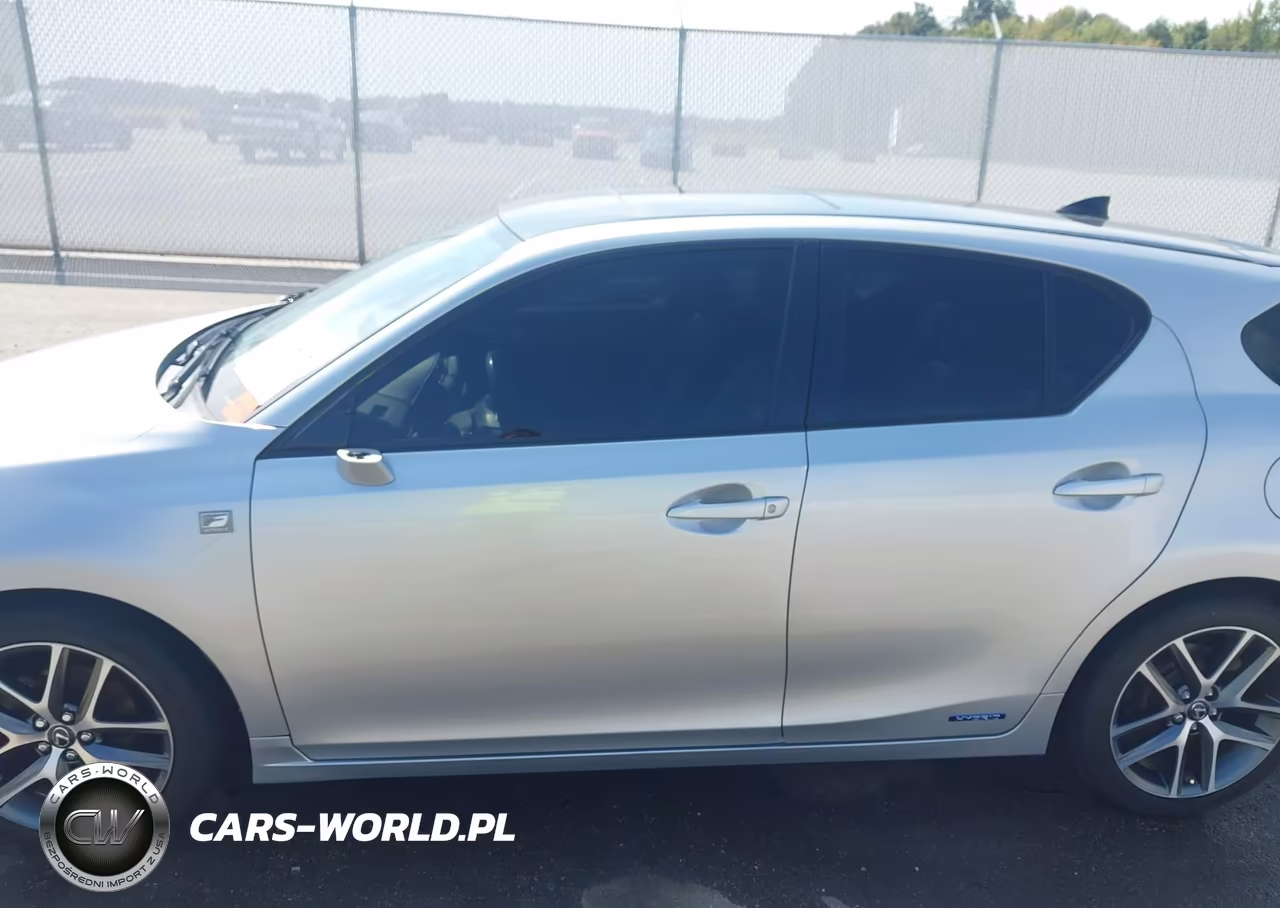 2015 Lexus Ct 200H VIN:JTHKD5BH4F2223148 - 15