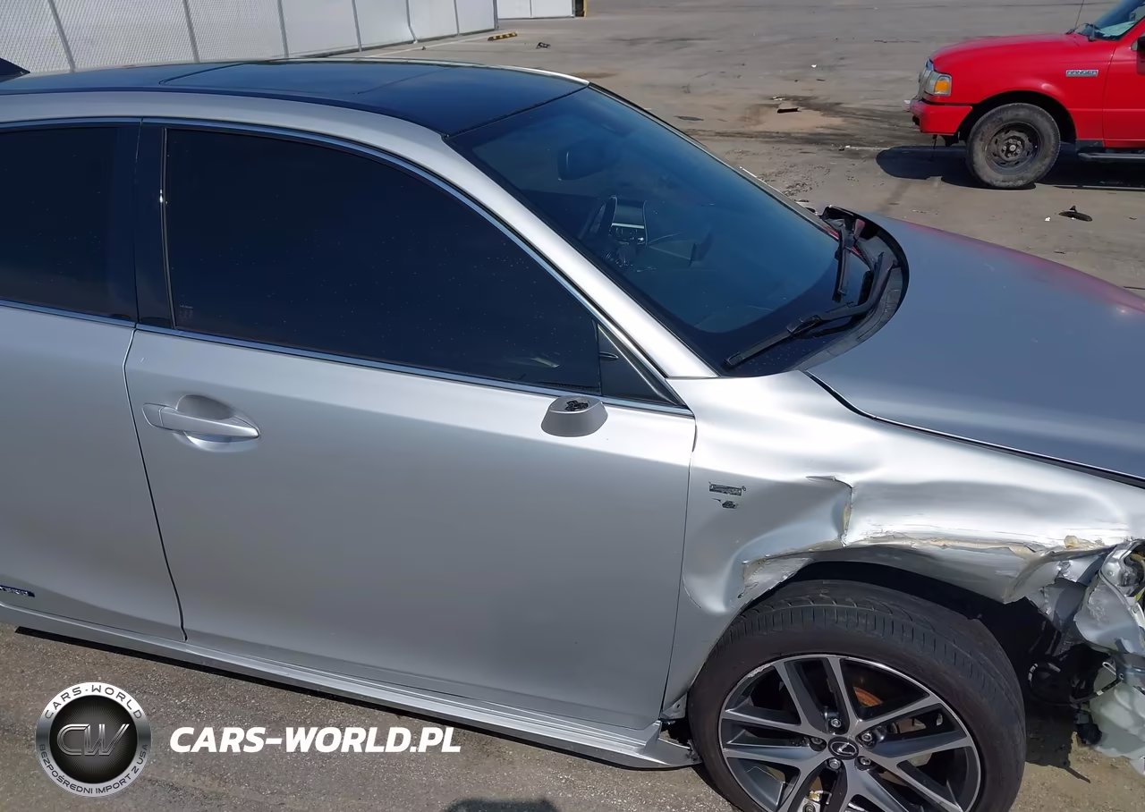 2015 Lexus Ct 200H VIN:JTHKD5BH4F2223148 - 19