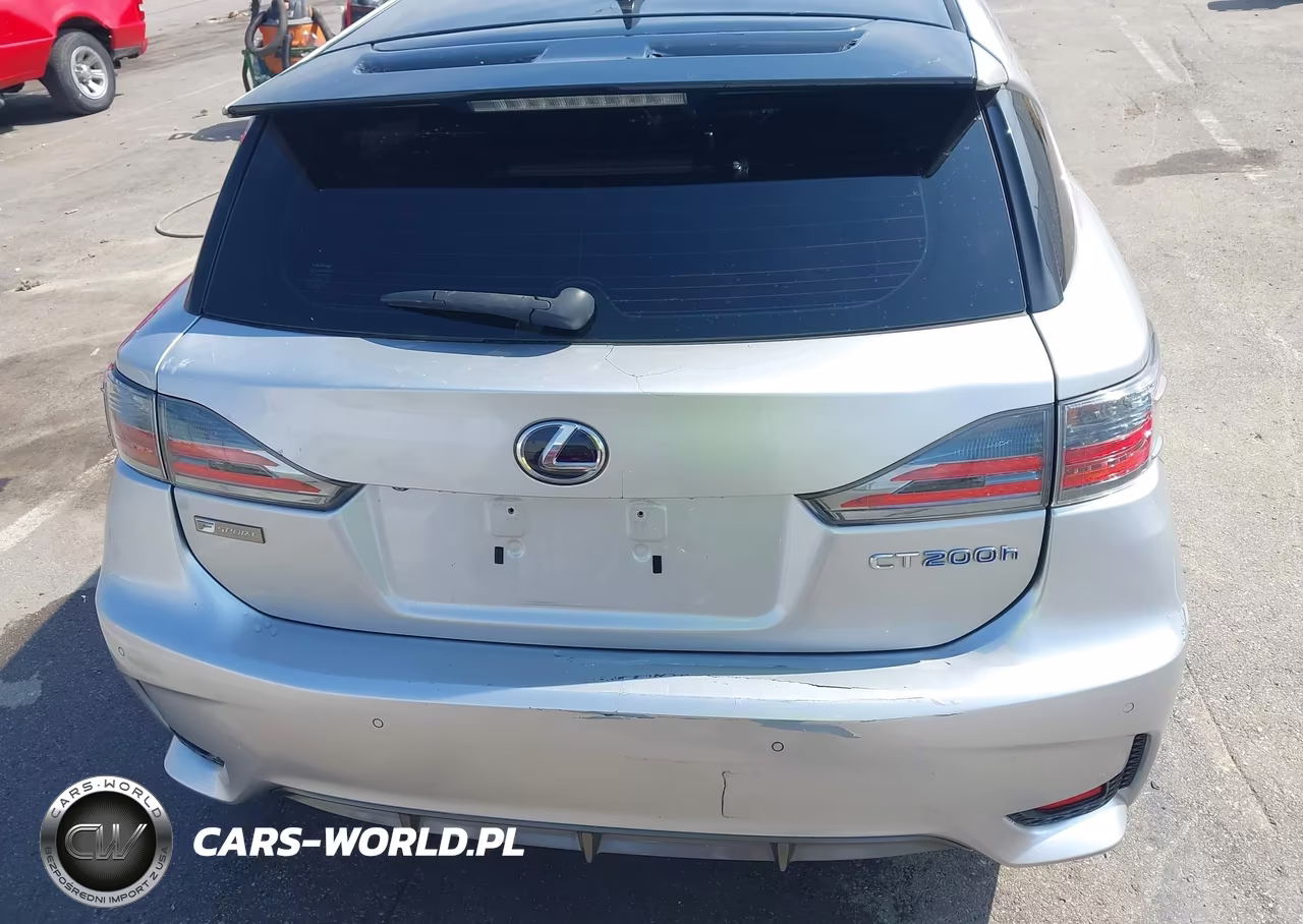 2015 Lexus Ct 200H VIN:JTHKD5BH4F2223148 - 20