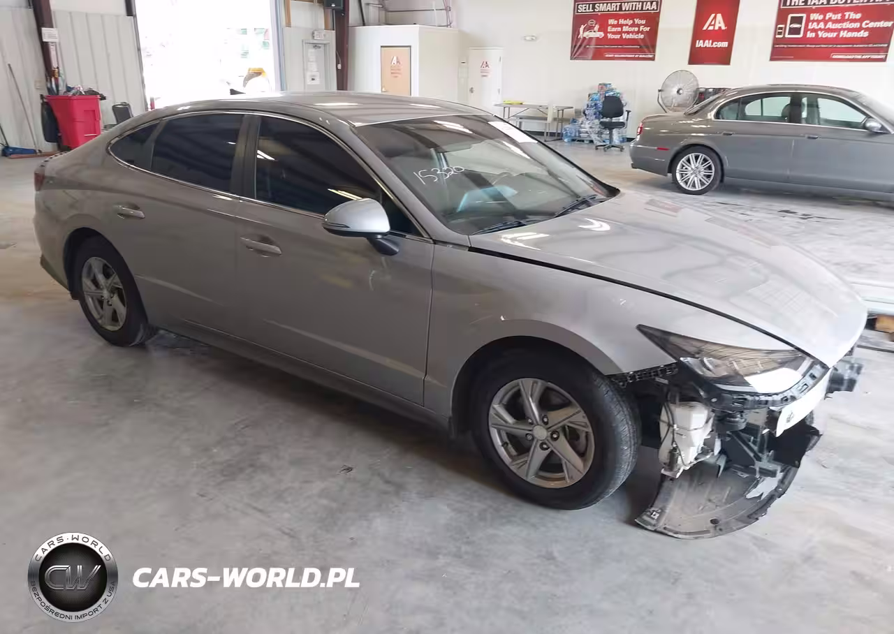 2023 Hyundai Sonata Se