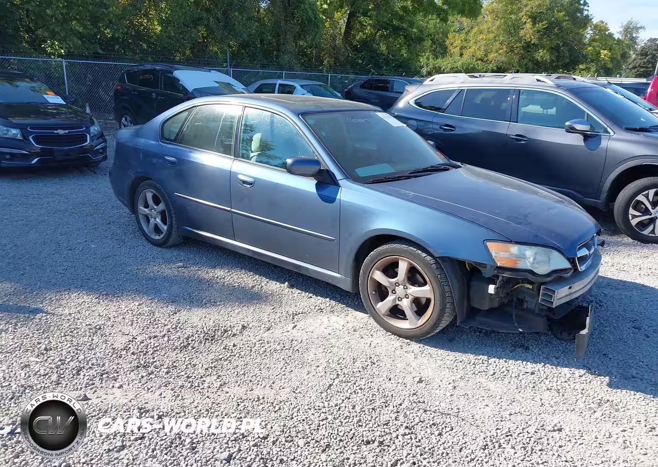 SUBARU