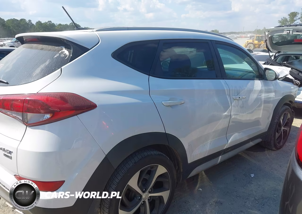 2017 Hyundai Tucson Sport VIN:KM8J3CA25HU374407 - 13