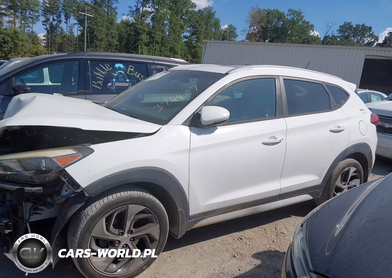 2017 Hyundai Tucson Sport VIN:KM8J3CA25HU374407 - 14