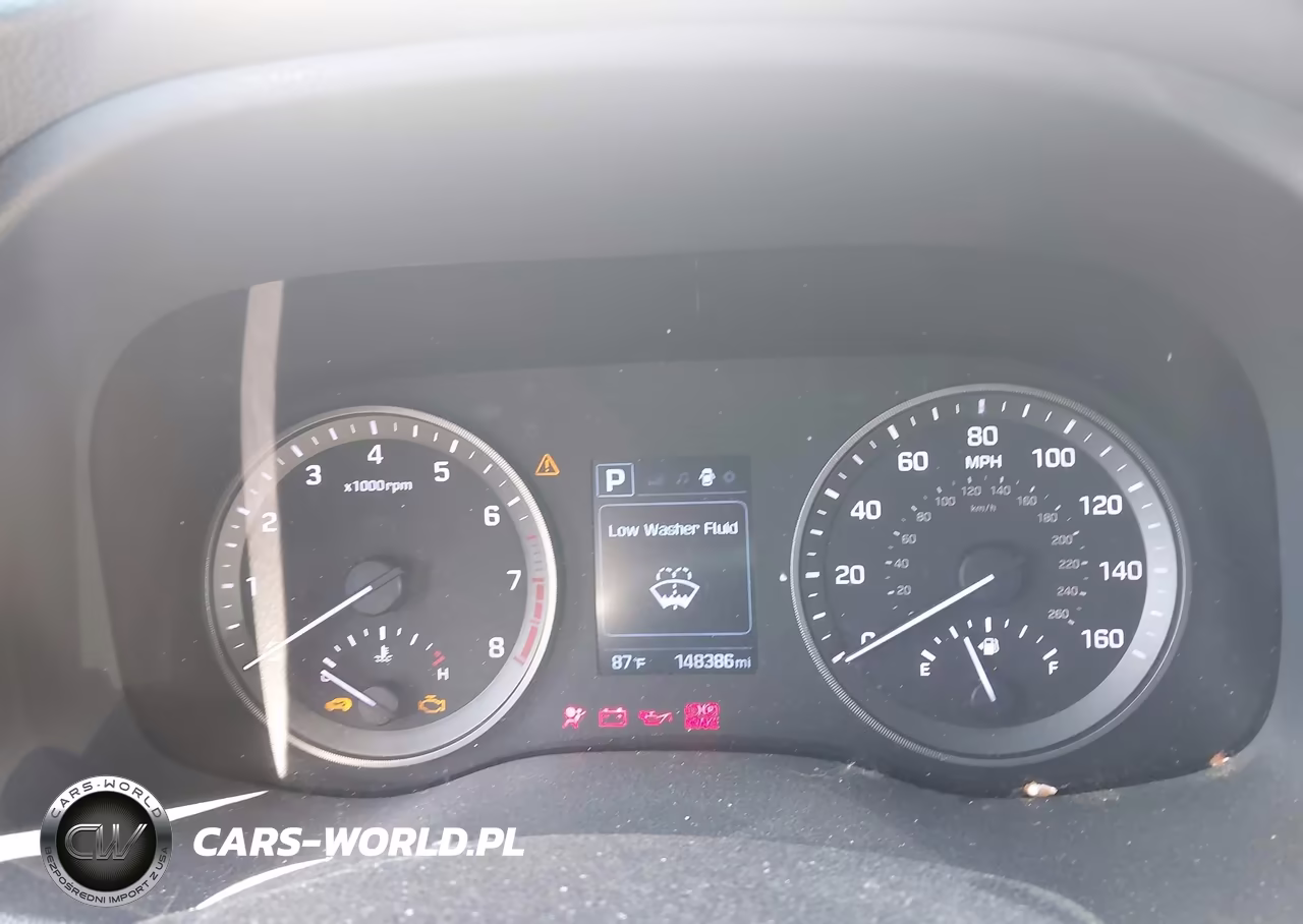 2017 Hyundai Tucson Sport VIN:KM8J3CA25HU374407 - 7