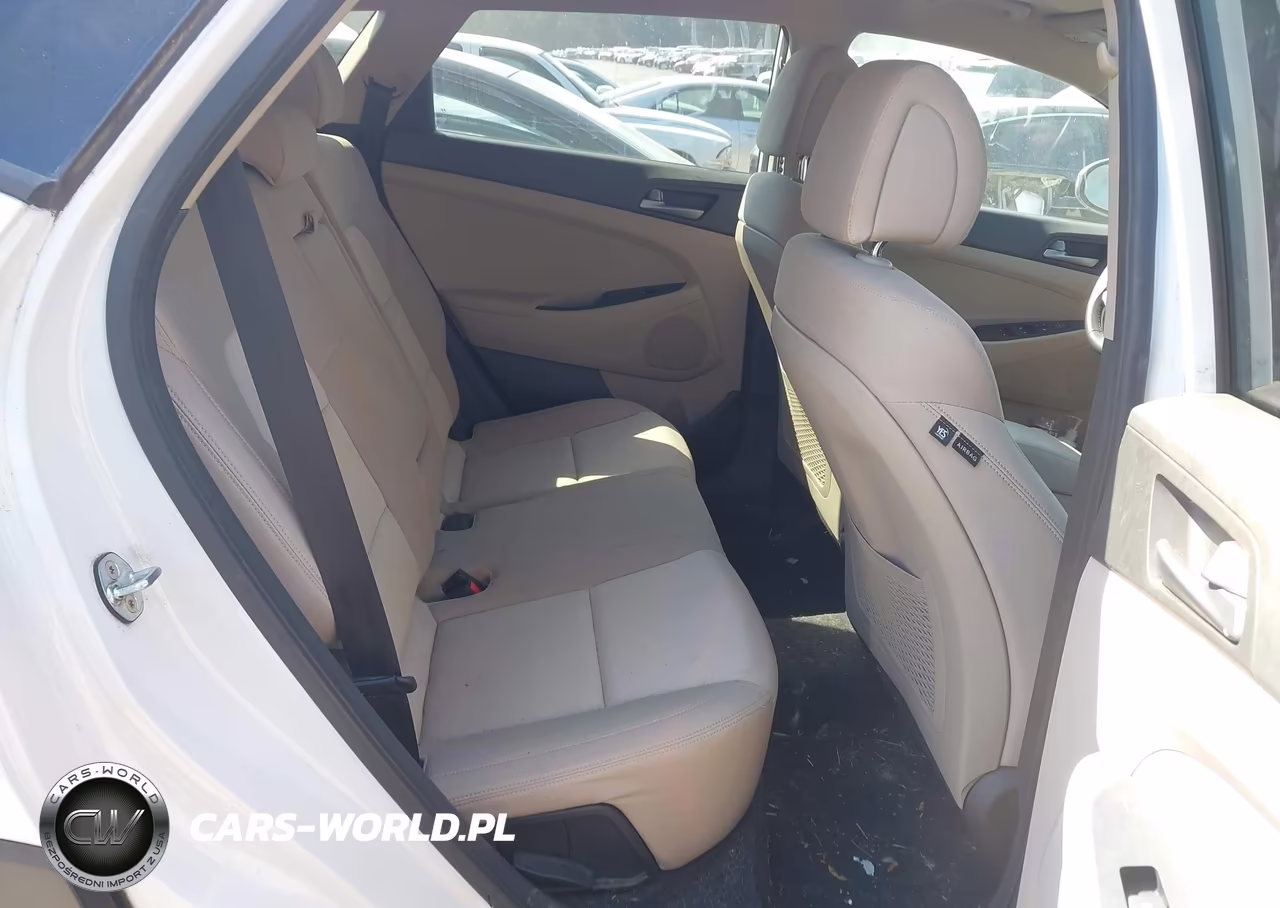 2017 Hyundai Tucson Sport VIN:KM8J3CA25HU374407 - 8