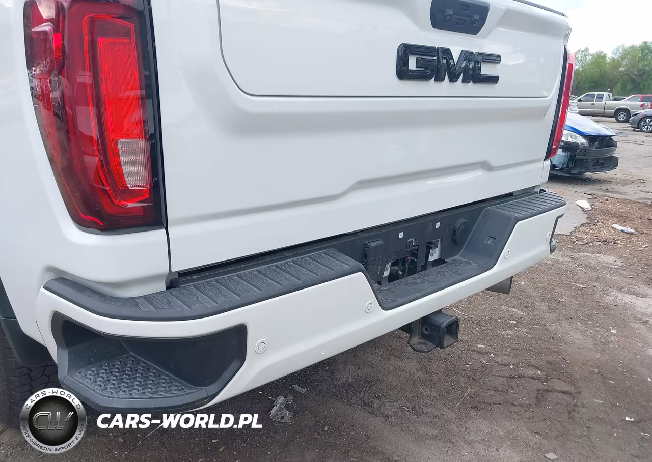 2022 GMC Sierra 2500Hd 4Wd Standard Bed Denali VIN:1GT49REY5NF123808 - 13