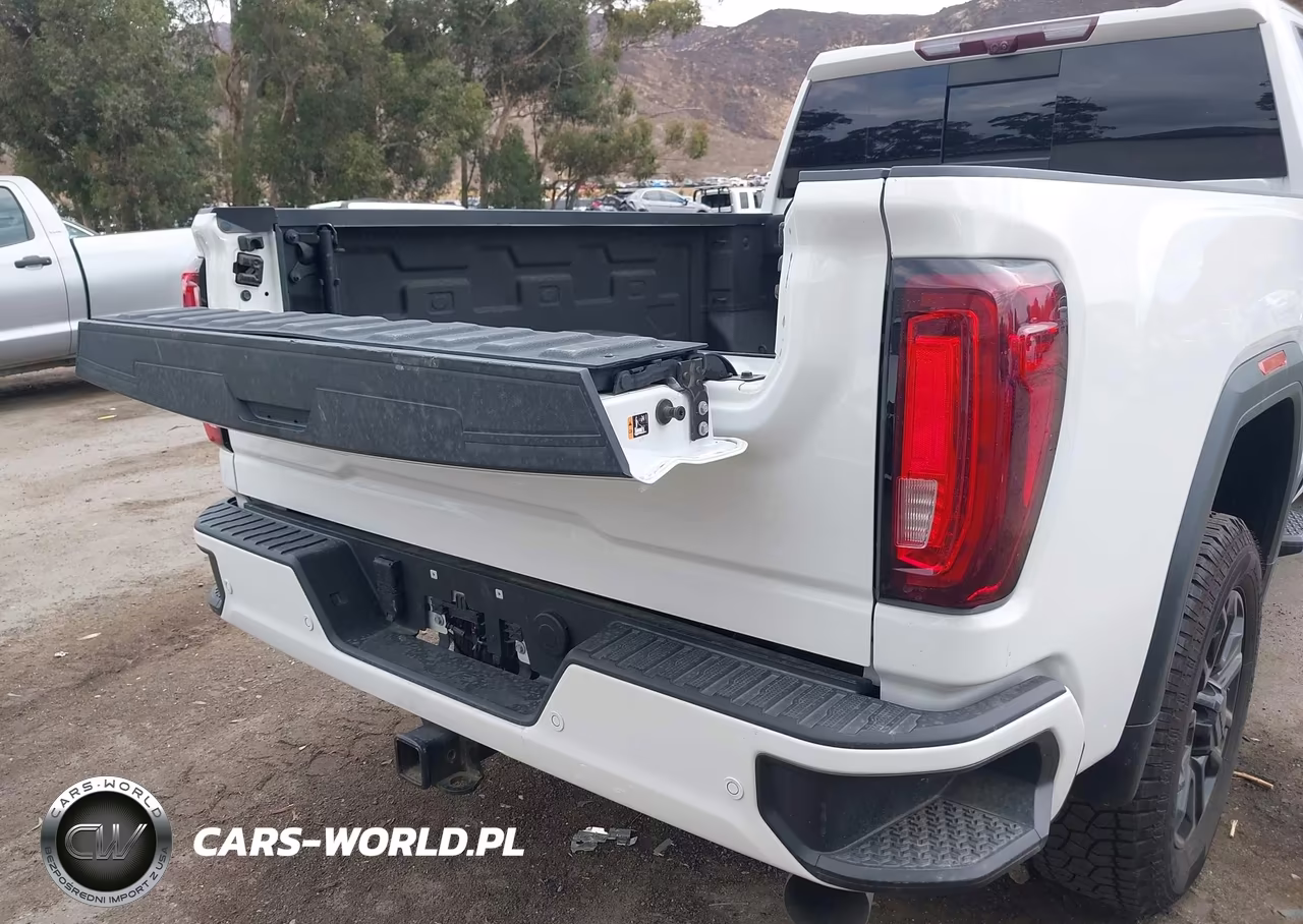 2022 GMC Sierra 2500Hd 4Wd Standard Bed Denali VIN:1GT49REY5NF123808 - 14