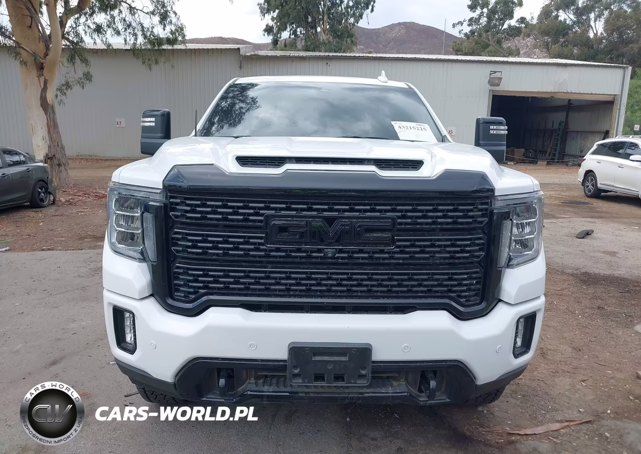 2022 GMC Sierra 2500Hd 4Wd Standard Bed Denali VIN:1GT49REY5NF123808 - 15