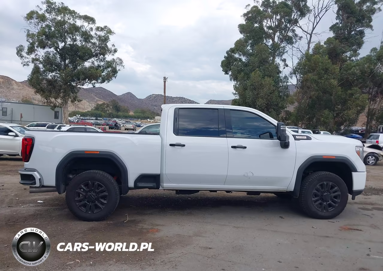 2022 GMC Sierra 2500Hd 4Wd Standard Bed Denali VIN:1GT49REY5NF123808 - 16