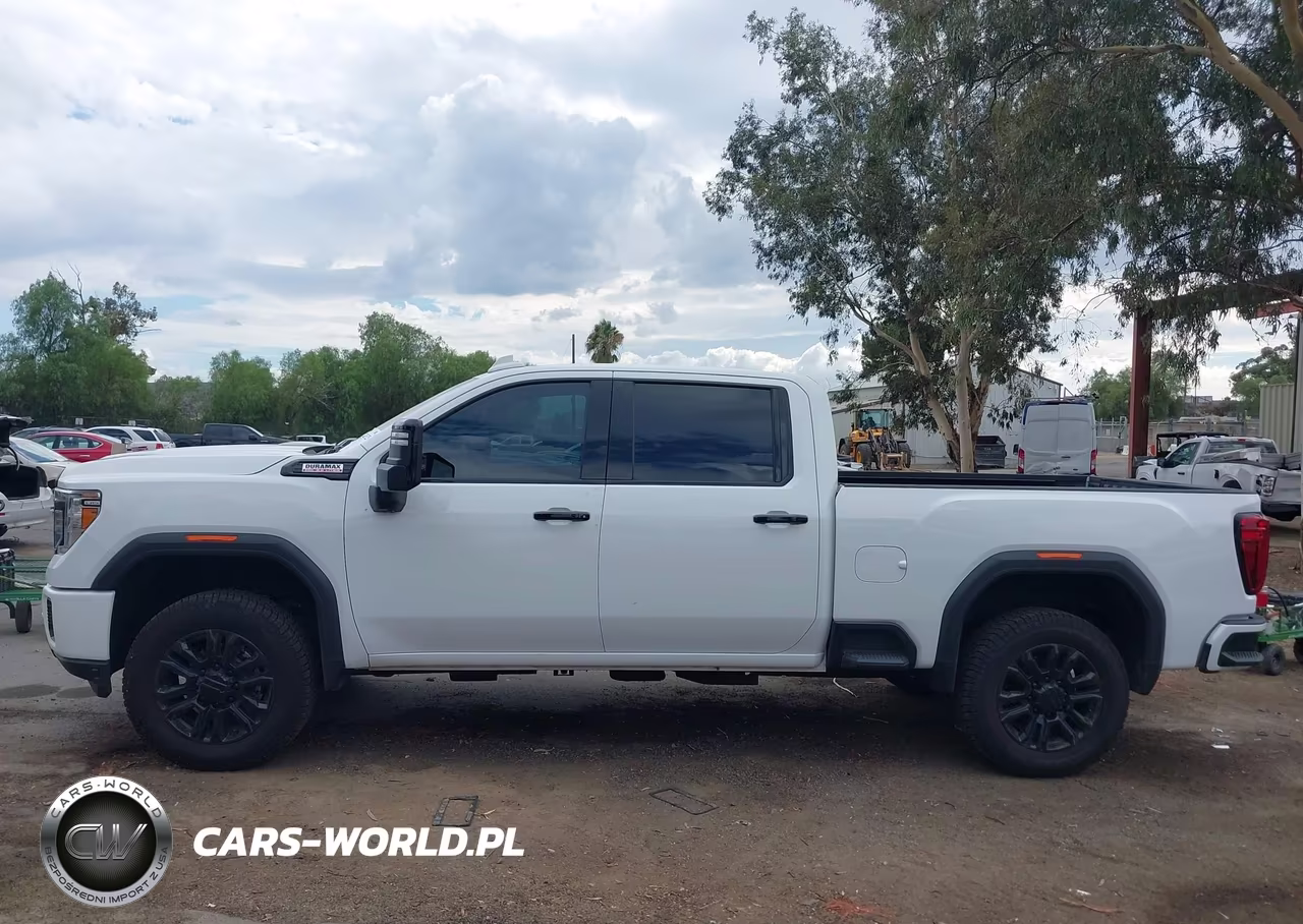 2022 GMC Sierra 2500Hd 4Wd Standard Bed Denali VIN:1GT49REY5NF123808 - 17