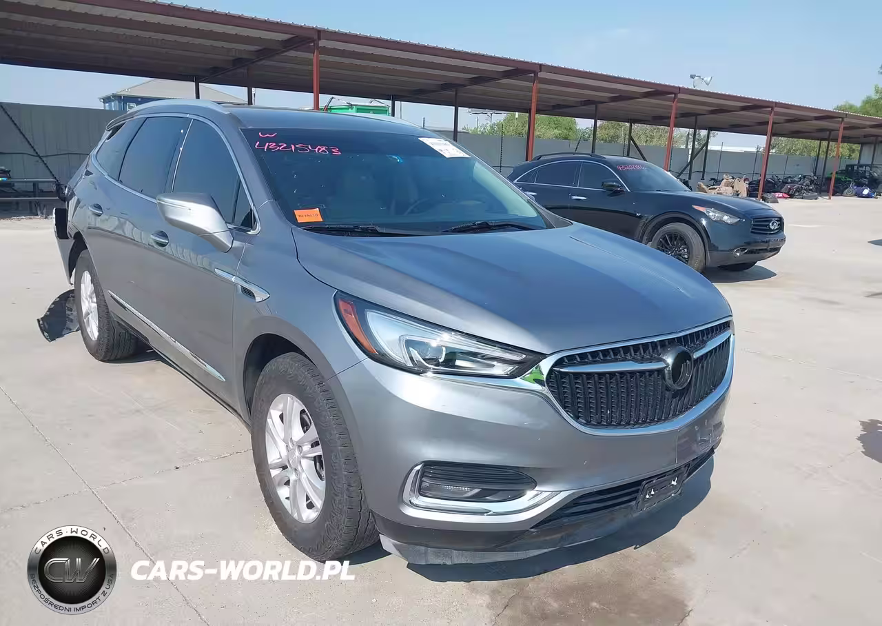 2021 Buick Enclave Fwd Essence
