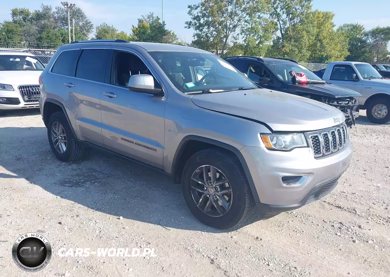 2017 Jeep Grand Cherokee Laredo 4X4