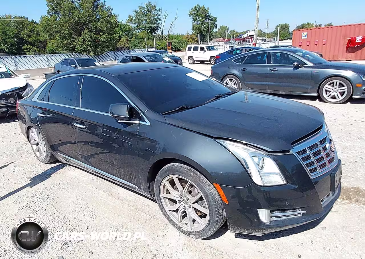 CADILLAC